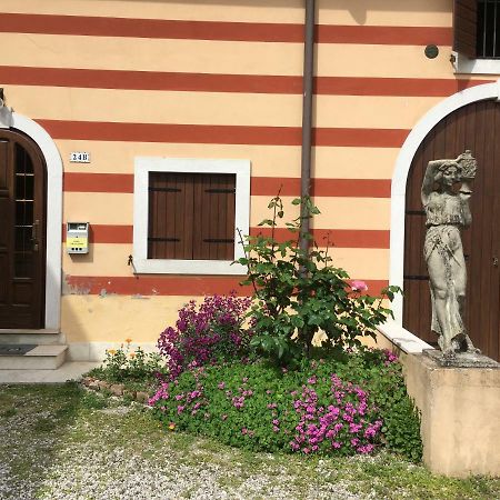 Casa Vallecchia Sona Esterno foto