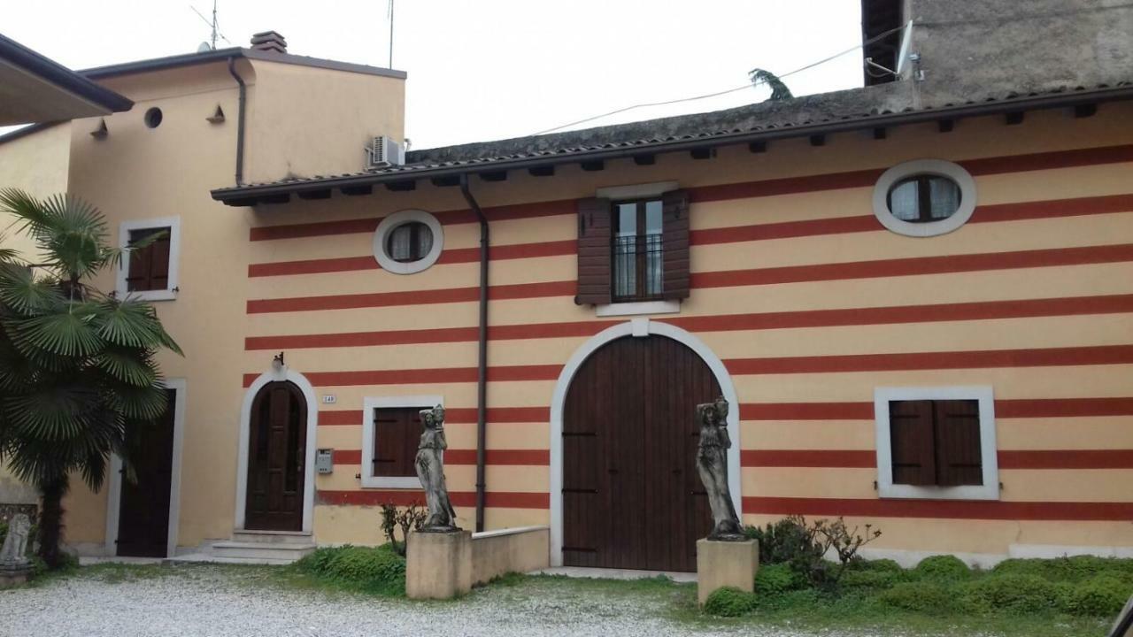 Casa Vallecchia Sona Esterno foto