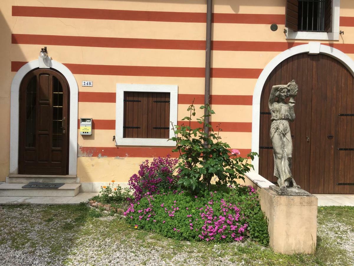 Casa Vallecchia Sona Esterno foto